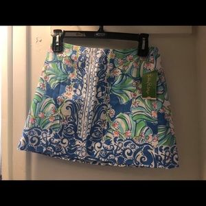 Lilly Pulitzer Tate skirt 97953